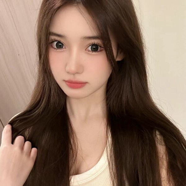 女生真人图集图片头像