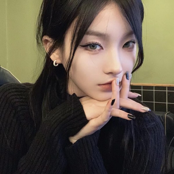 女生真人图集图片头像