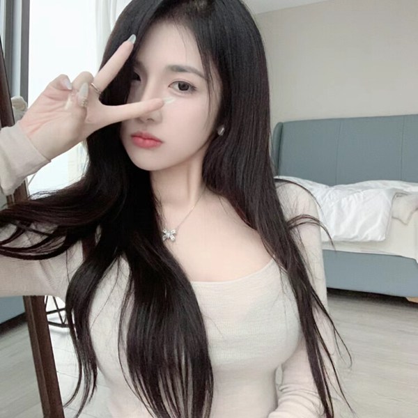 女生真人图集图片头像