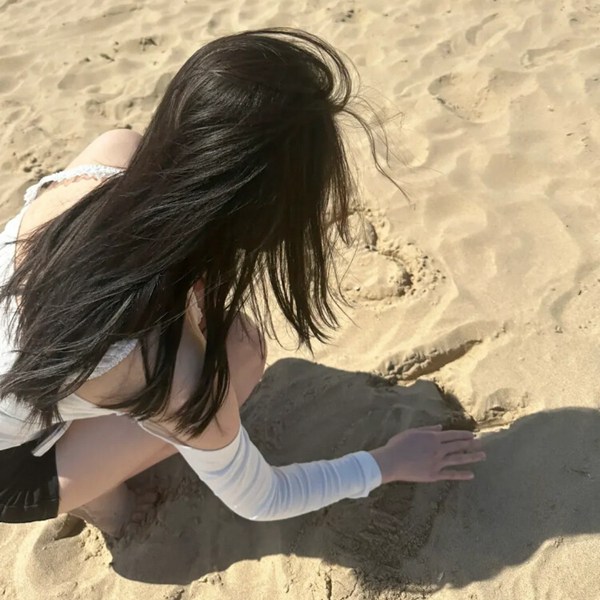 女生真人图集图片头像