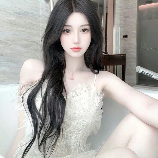 真人图片头像女生高清成熟