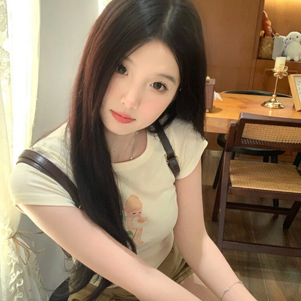 真人图片头像女生高清成熟