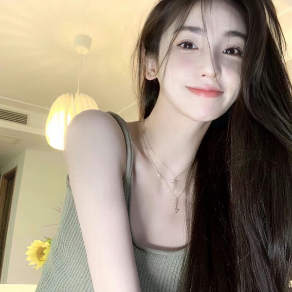 真人图片头像女生高清成熟
