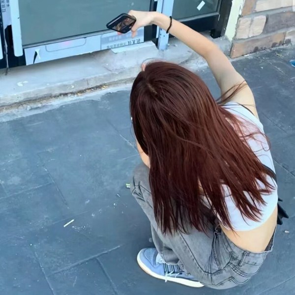 真人图片头像女生高清成熟