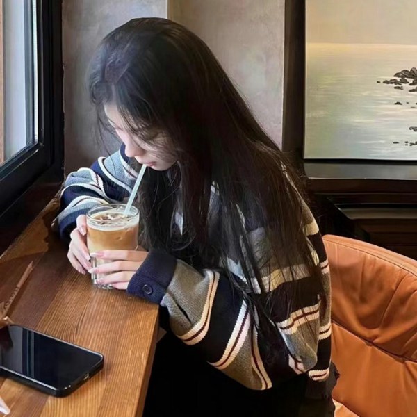 真人图片头像女生高清成熟