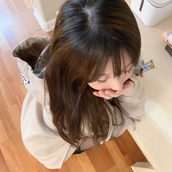 女生漂亮真人图片头像可爱