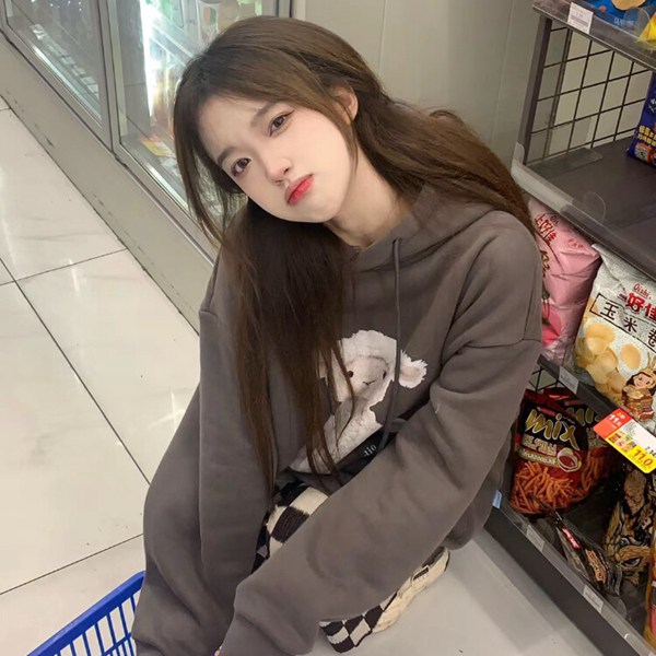 女生漂亮真人图片头像可爱