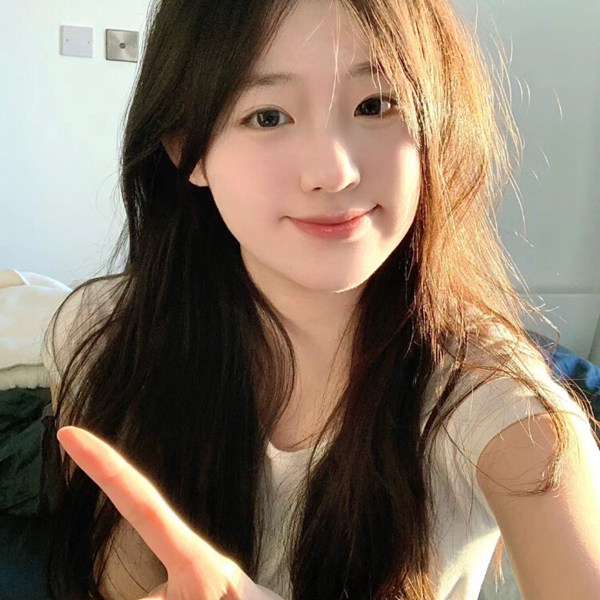 女生漂亮真人图片头像可爱