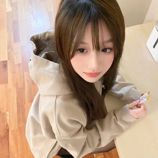 女生漂亮真人图片头像可爱