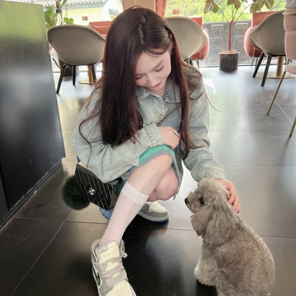 女生漂亮真人图片头像可爱