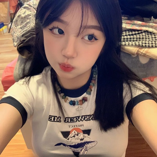 女生漂亮真人图片头像可爱
