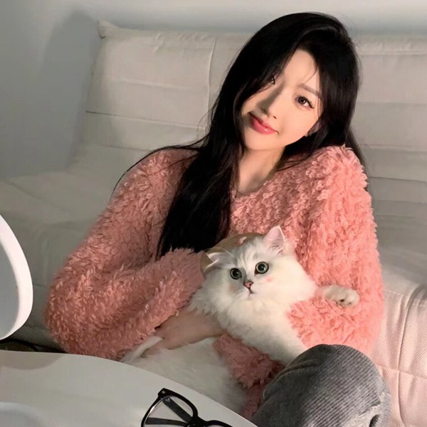 女生漂亮真人图片头像可爱