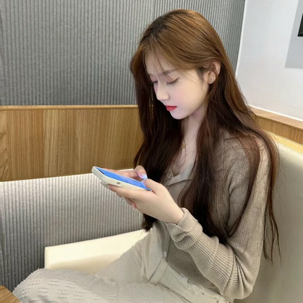 女生漂亮真人图片头像可爱