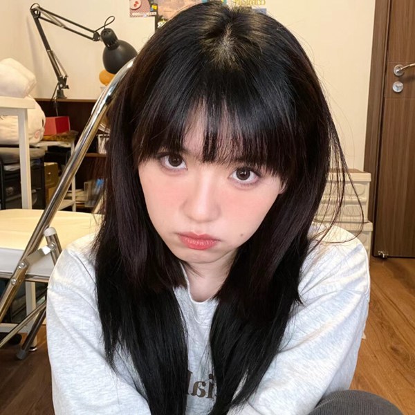 女生漂亮真人图片头像可爱