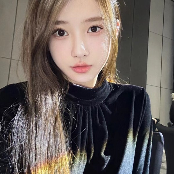 女生漂亮真人图片头像可爱