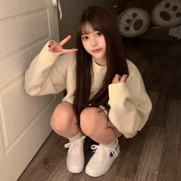 女生漂亮真人图片头像可爱