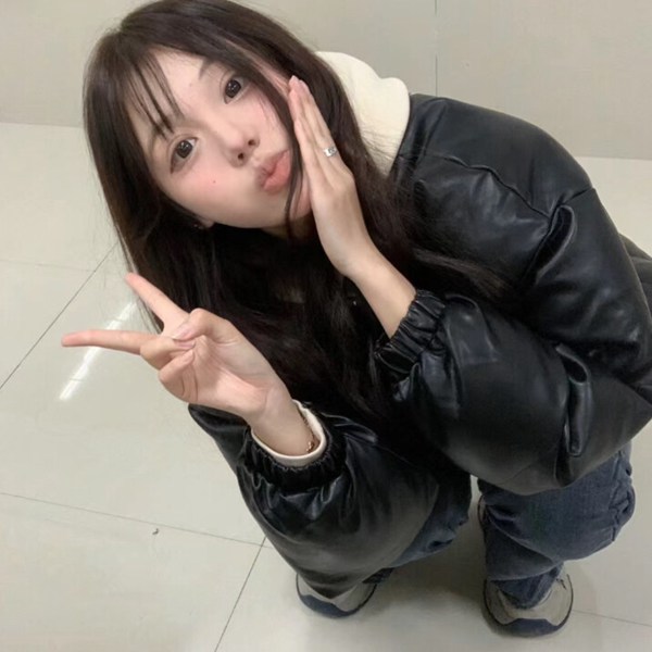 女生漂亮真人图片头像可爱