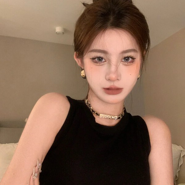 网络清纯女生图片头像真人