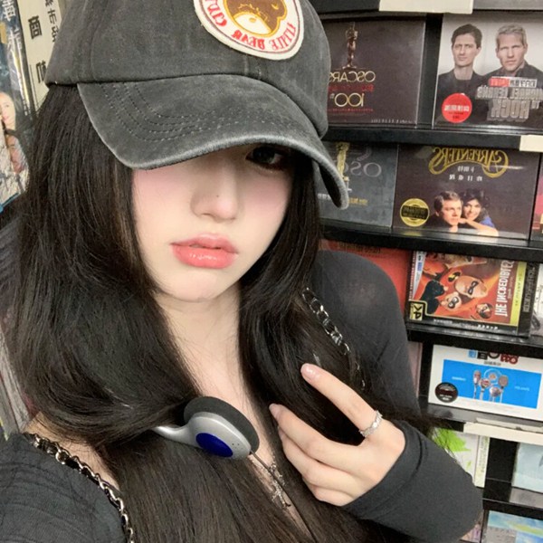 网络清纯女生图片头像真人