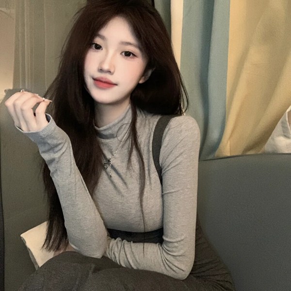 网络清纯女生图片头像真人