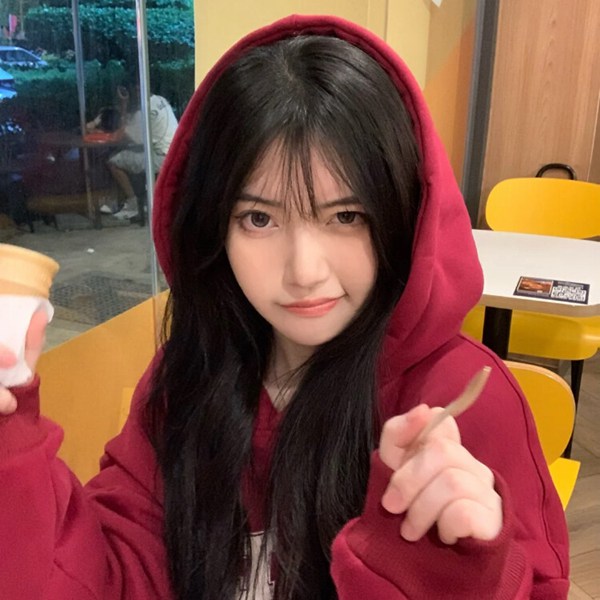 普通女生图片头像真人照片