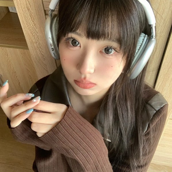 普通女生图片头像真人照片