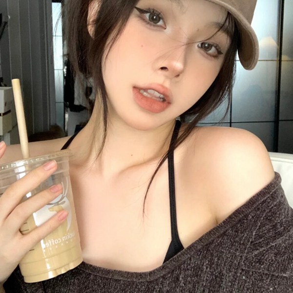 普通女生图片头像真人照片