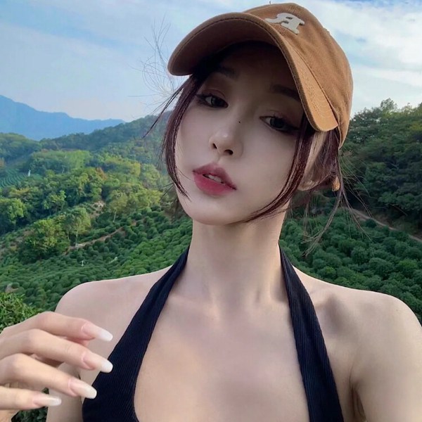 普通女生图片头像真人照片