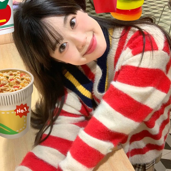 普通女生图片头像真人照片