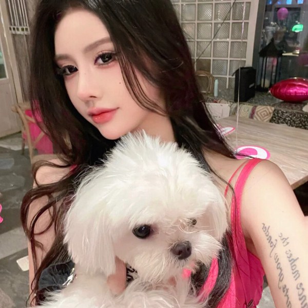 普通女生图片头像真人照片