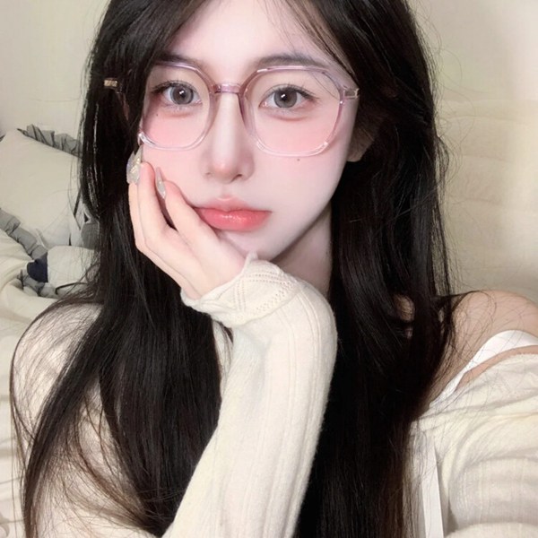 甜美时尚女生图片头像真人