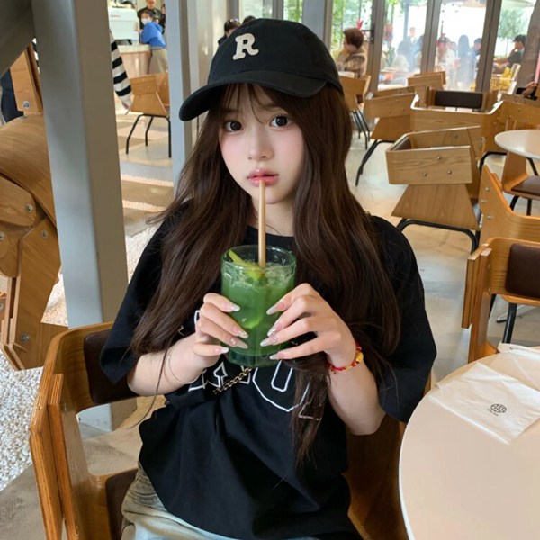 甜美时尚女生图片头像真人