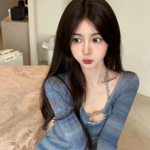 真人微信女生图片头像