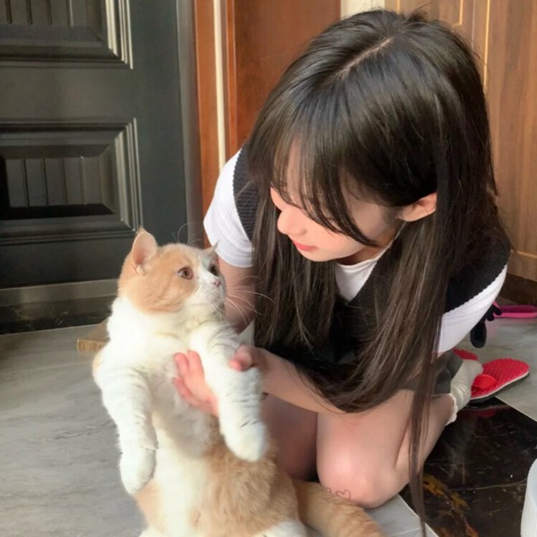 抖音漂亮女生图片头像真人