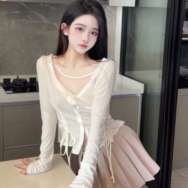 抖音漂亮女生图片头像真人