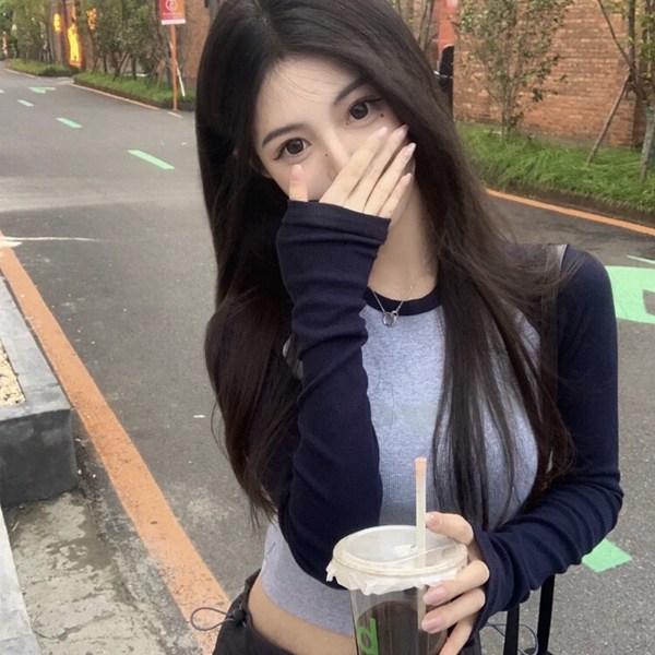 抖音漂亮女生图片头像真人