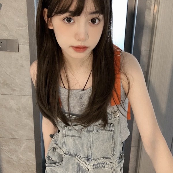 抖音漂亮女生图片头像真人