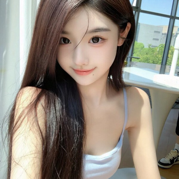 抖音漂亮女生图片头像真人