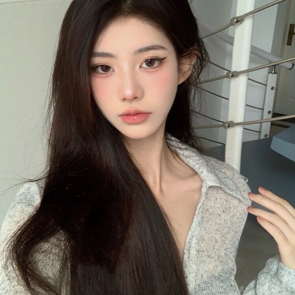 抖音漂亮女生图片头像真人