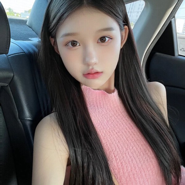 抖音漂亮女生图片头像真人