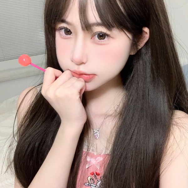 抖音漂亮女生图片头像真人