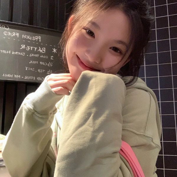 抖音漂亮女生图片头像真人