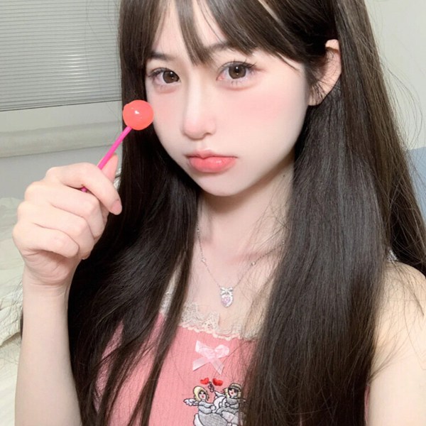 抖音漂亮女生图片头像真人