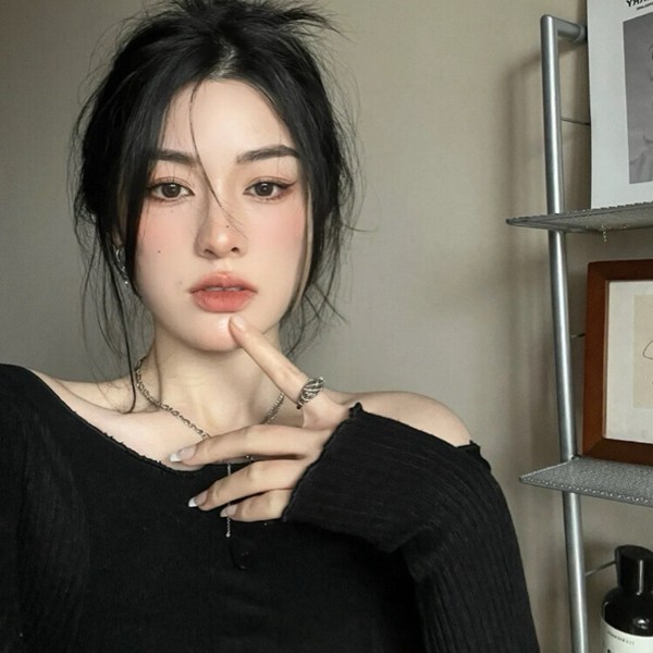 抖音漂亮女生图片头像真人