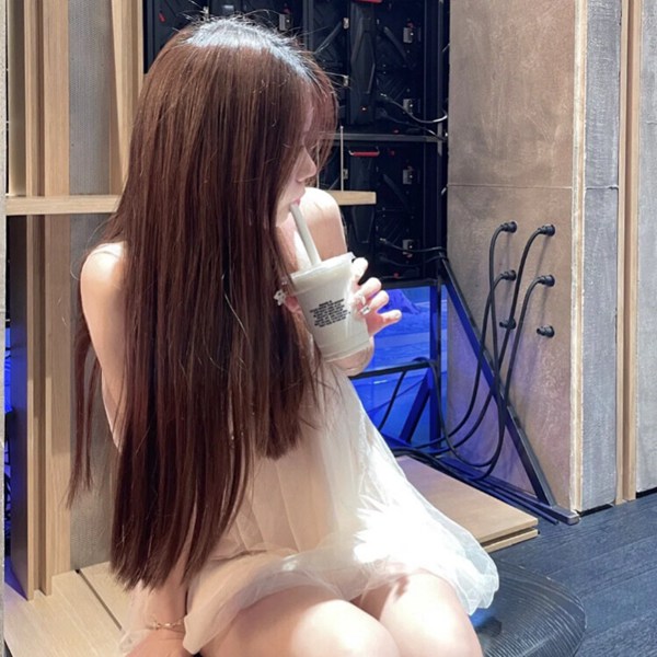 抖音漂亮女生图片头像真人