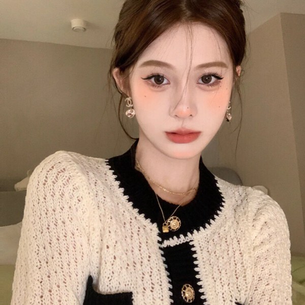 抖音漂亮女生图片头像真人