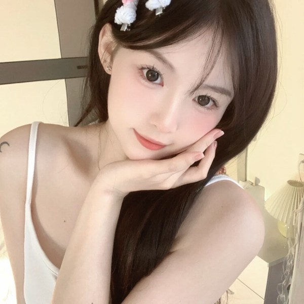 微信专用图片头像女生真人