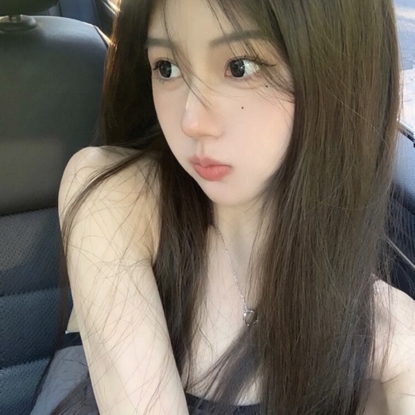 微信专用图片头像女生真人