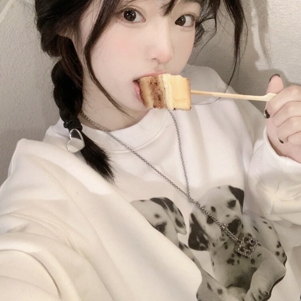 微信专用图片头像女生真人