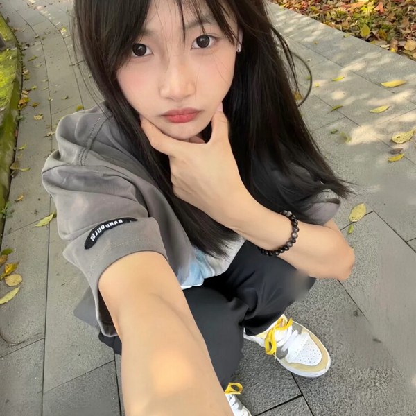 微信专用图片头像女生真人